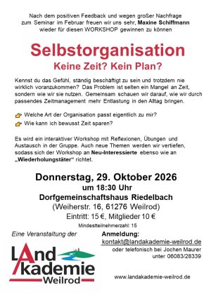 Plakat_Maxine_Schiffmann_Selbstorganisation_II